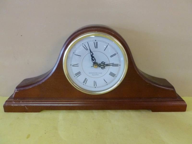 lot 234 image: Mantle Clock