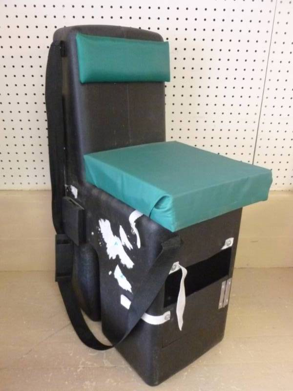 lot 245 image: Ice Fishing Chair