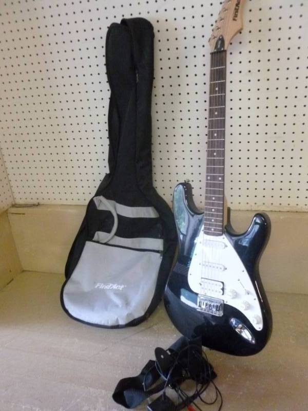 lot 251 image: Electric Guitar
