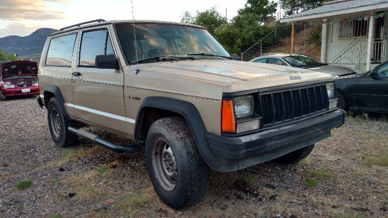 1994 Jeep Cherokee