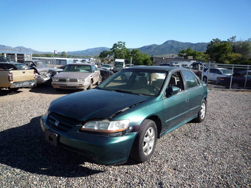 2002 Honda Accord&nbsp