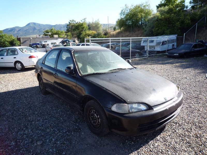 1992 Honda Civic&nbsp