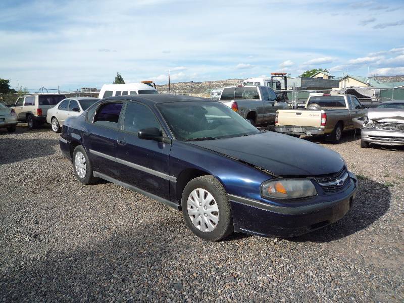 2001 Chevy Impala&nbsp