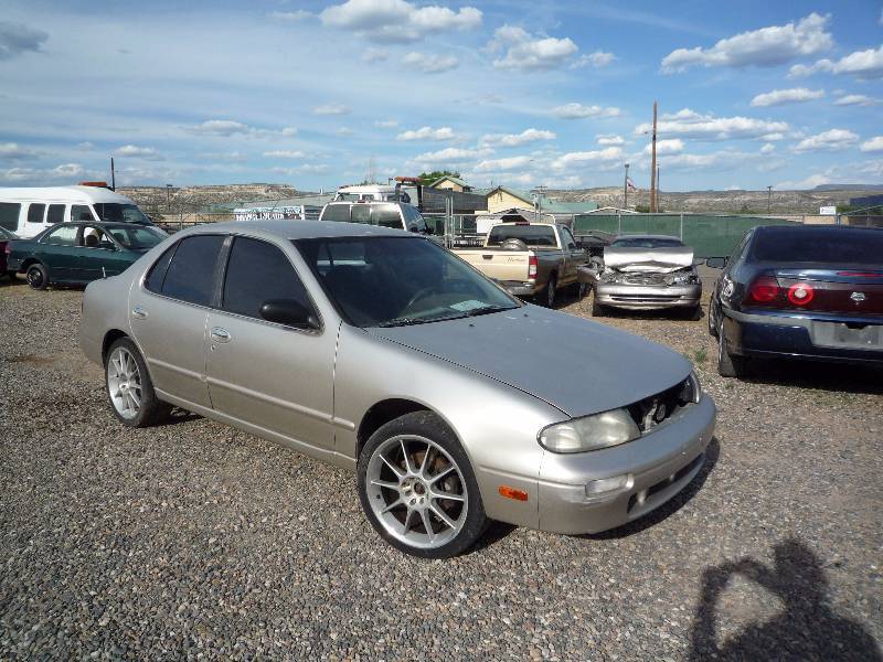 1997 Nissan Altima GS
