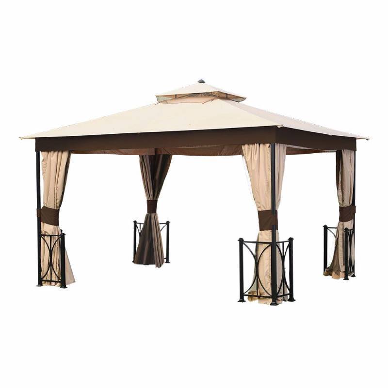 lot 53 image: 12 ft. x 10 ft. Belcourt Gazebo