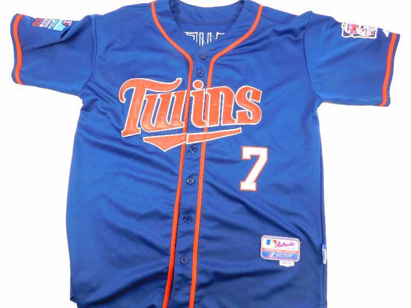Mauer Jersey Size 52