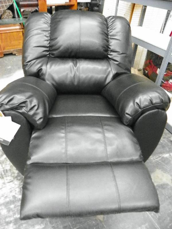Dylan Recliner Onyx