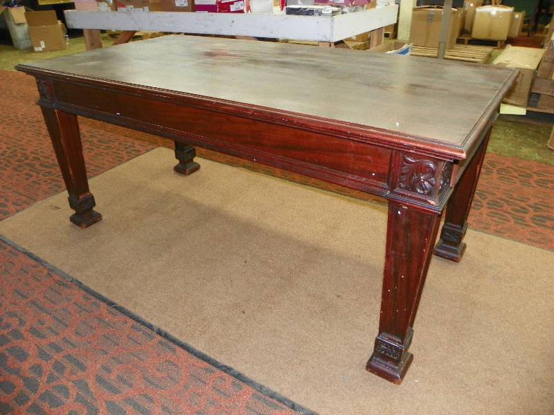 LIBRARY TABLE