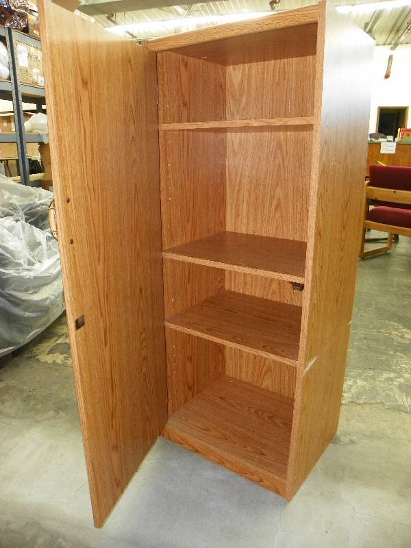 CABINET, 19 WIDE X 48 TALL X 15 DEEP
