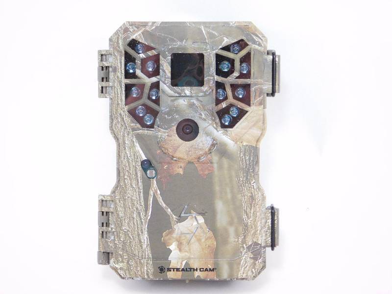 lot 8 image: Stealth Cam PX14 TrailGame Camera, 8MP