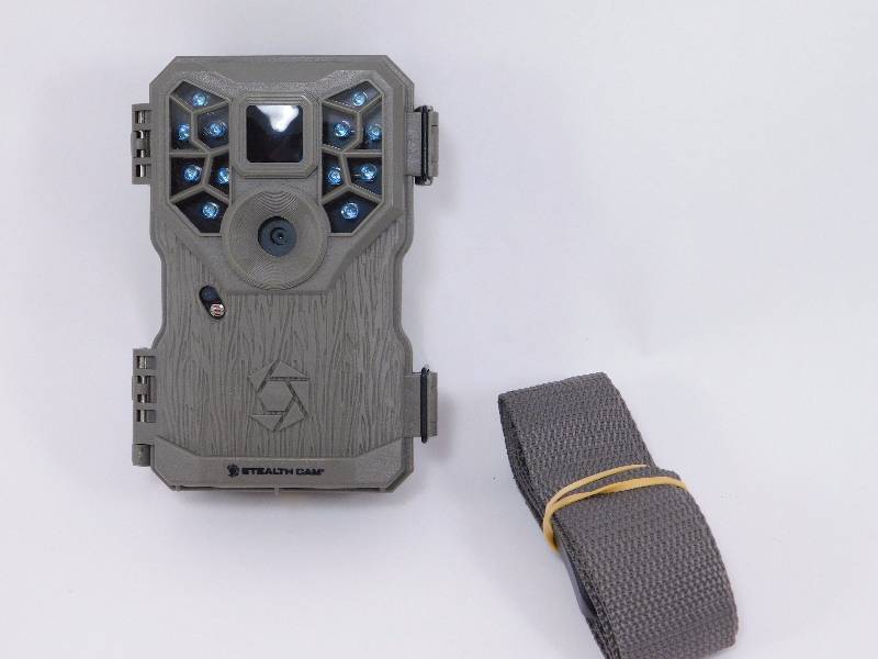 lot 16 image: Stealth Cam PX12 TrailGame Camera