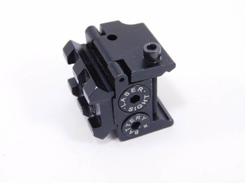 lot 22 image: HQ ISSUE Mini Pistol Laser Sight Tested Works