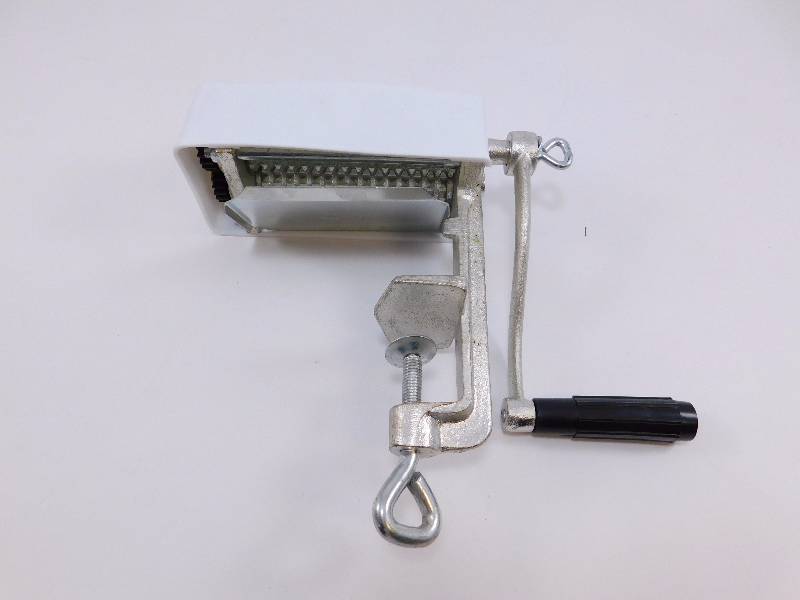lot 30 image: Guide Gear Cast Iron Manual Meat Tenderizer And Cuber