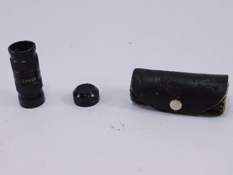 lot 48 image: Used Polish Military Surplus Infra Red Sight