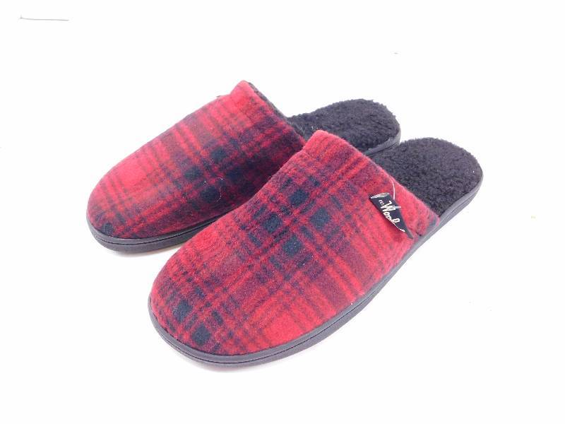 lot 137 image: Woolrich Mens Chatham Camp Slide Slippers Size 11