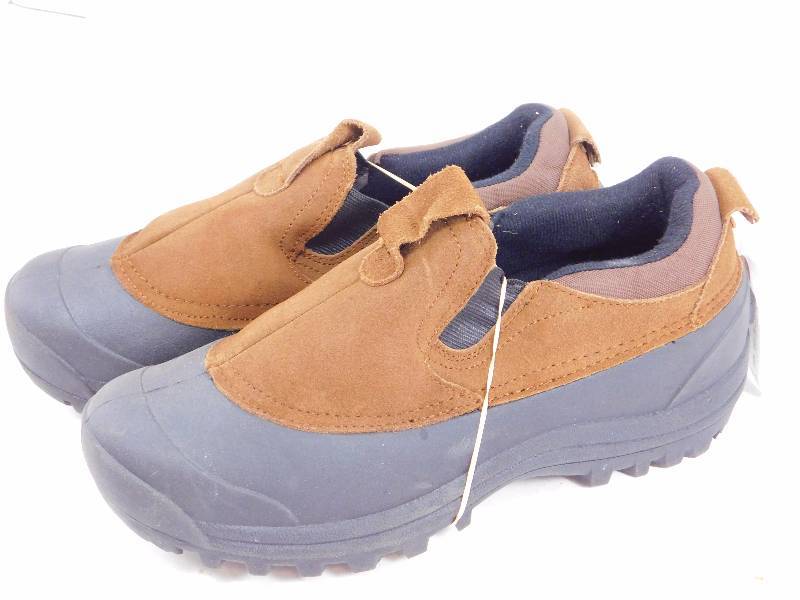 lot 141 image: Northside Mens Size 12 Dawson Slip-On Shoes