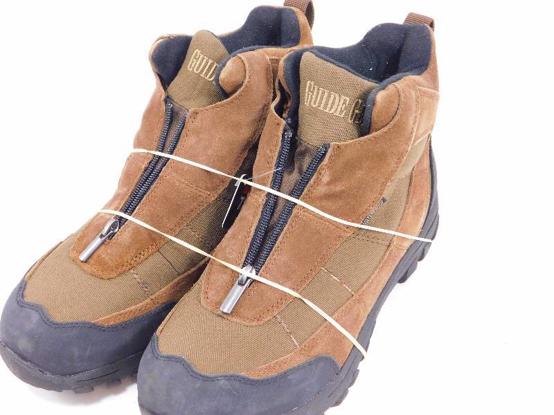 lot 142 image: Guide Gear Mens Size 9.5 Silvercliff II Insulated Waterproof Boots