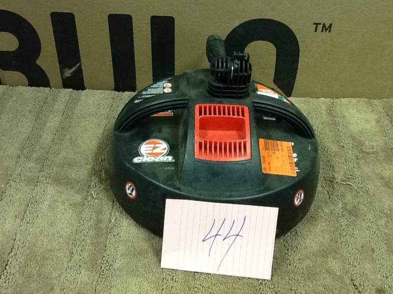 lot 44 image: EZ Clean Attachment Surface Cleaner