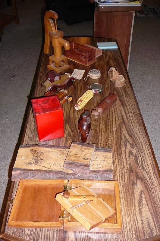 lot 32 image: Item removed from auction, please contact Kan-Do Auctions with questions.