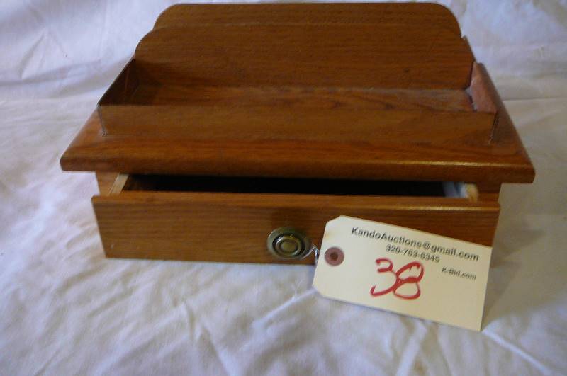 lot 38 image: Item removed from auction, please contact Kan-Do Auctions with questions.