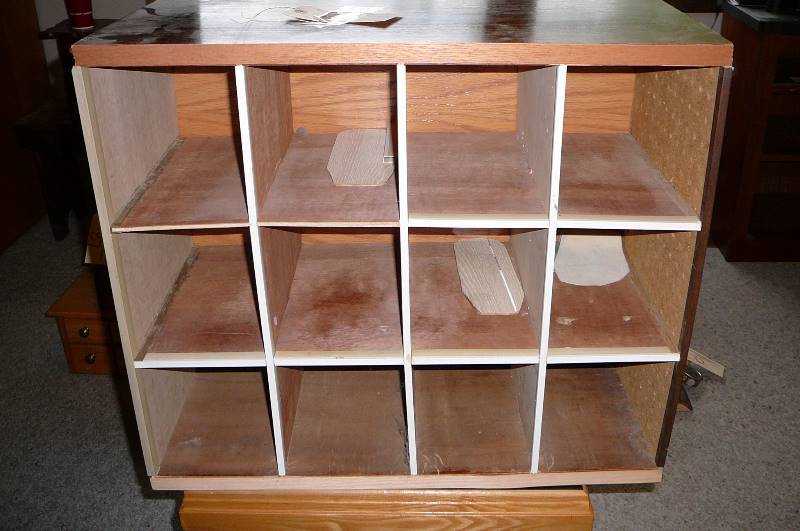 lot 46 image: Wooden Shoe Storage Box