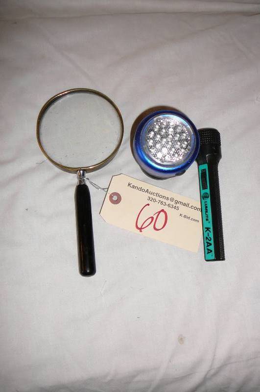 lot 60 image: Item removed from auction, please contact Kan-Do Auctions with questions.