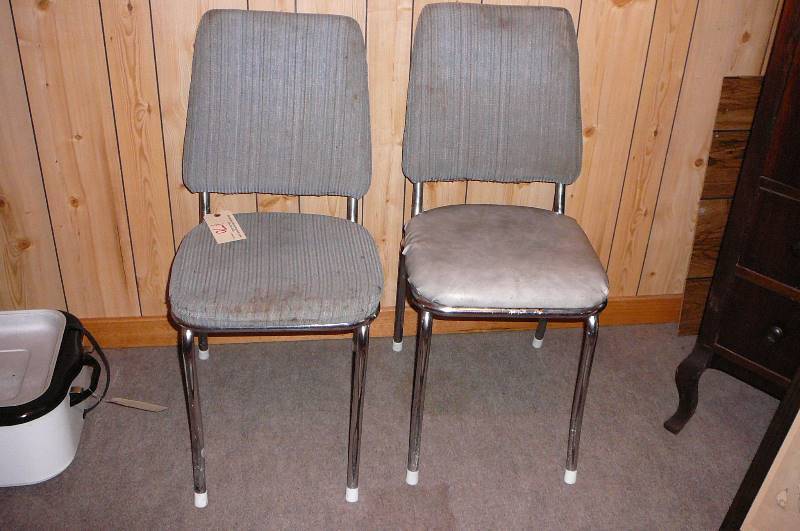lot 170 image: Vintage Chairs