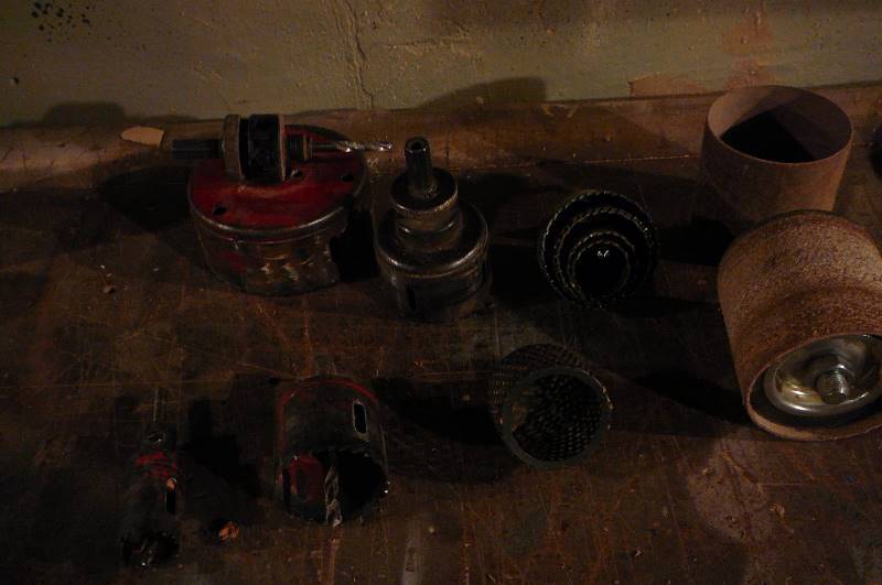 lot 331 image: 14 Socket Set Misc. Sockets Nut Drivers