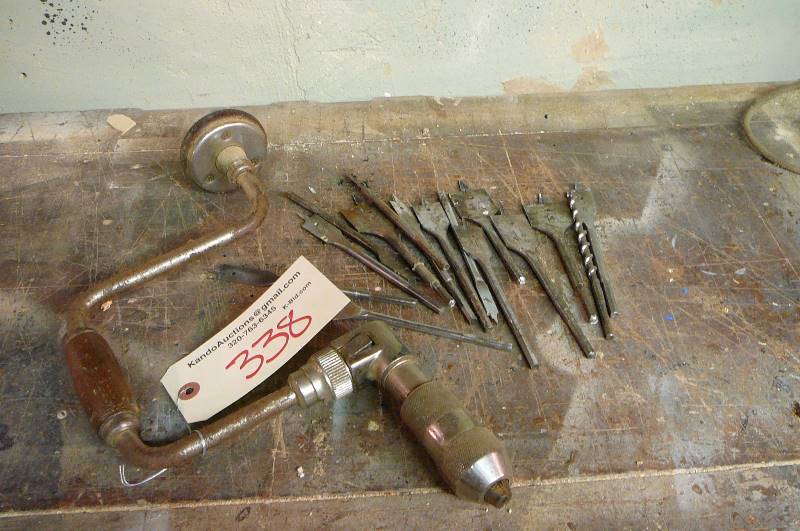 lot 338 image: Item removed from auction, please contact Kan-Do Auctions with questions.