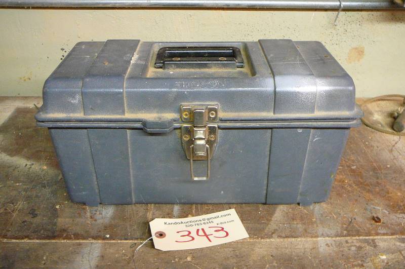 lot 343 image: Item removed from auction, please contact Kan-Do Auctions with questions.