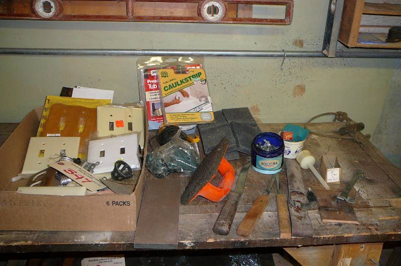 lot 347 image: lot of misc.