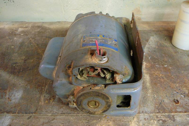 lot 373 image: Electric Motor