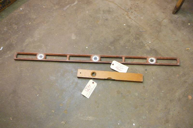 lot 400 image: lot of levels