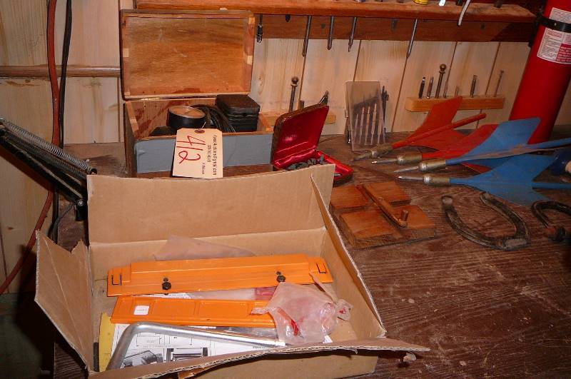 lot 412 image: Item removed from auction, please contact Kan-Do Auctions with questions.