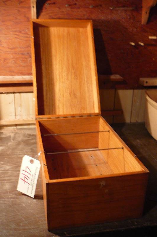 lot 414 image: Item removed from auction, please contact Kan-Do Auctions with questions.