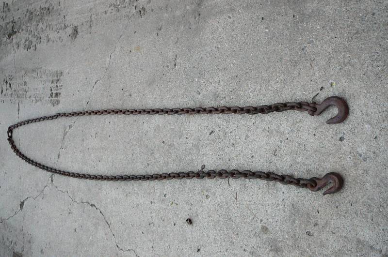 lot 441 image: log chain 16