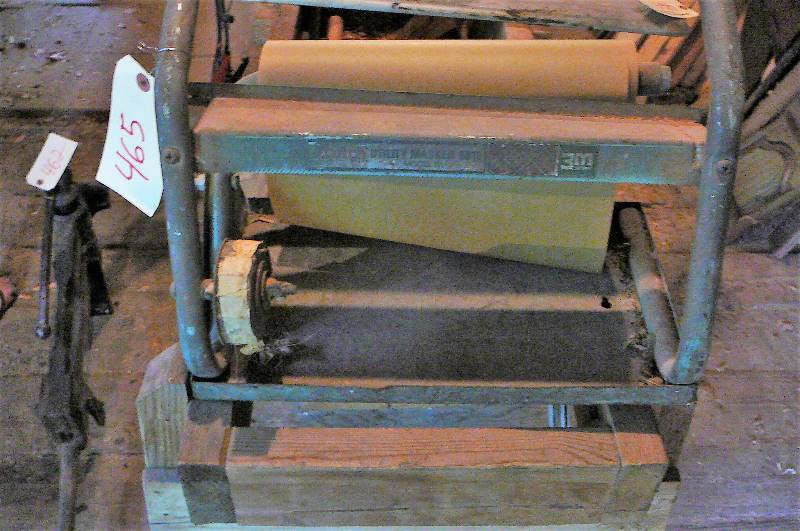 lot 465 image: 3M UTILITY MASKING MACHINE