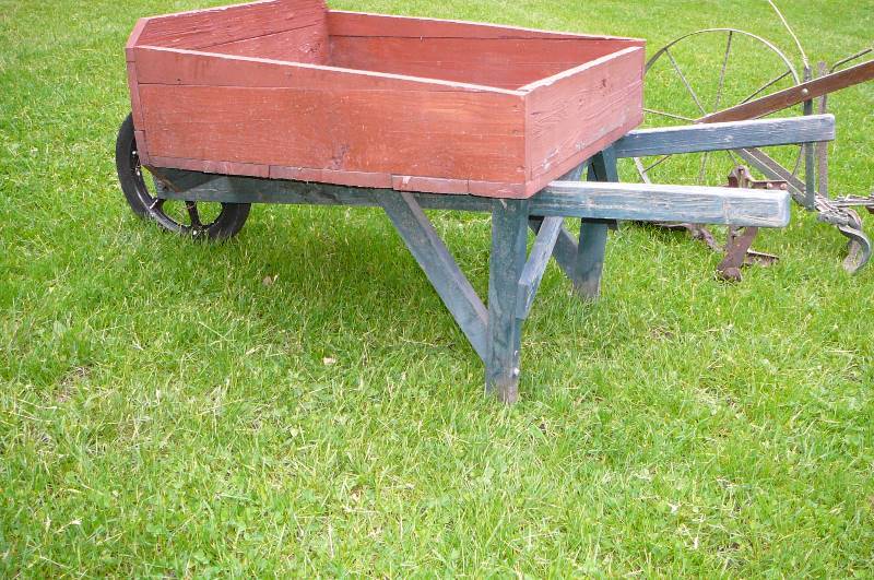 lot 505 image: Wheeling Galvanized