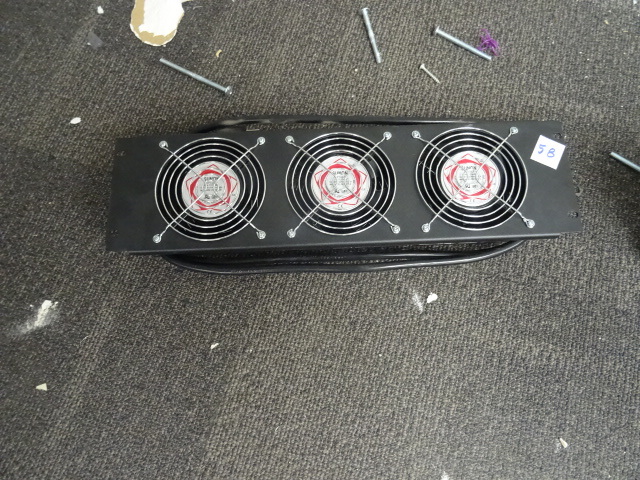 lot 58 image: 3 Fan Cooling Unit for a Server