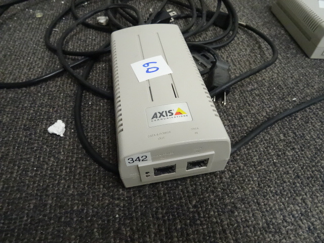 lot 60 image: Axis Model 5014-201-01  T8123