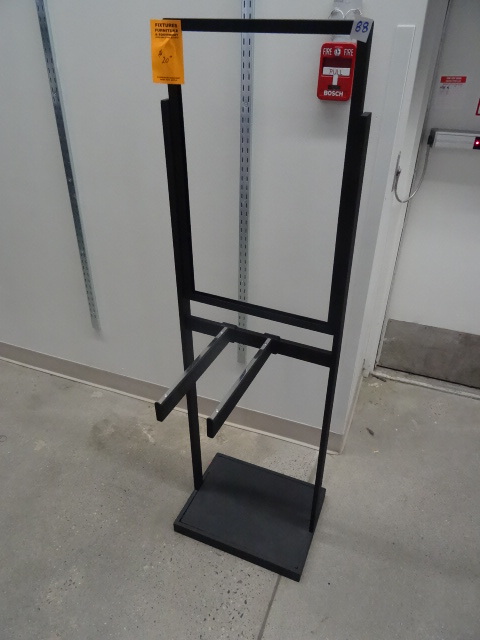 lot 88 image: Metal Retail Floor Sign 16 X 52