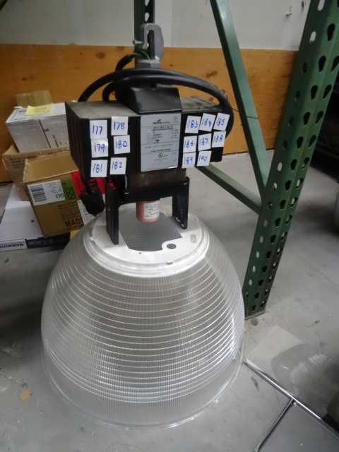 lot 177 image: Cooper 120208240277 volt High Bay Light