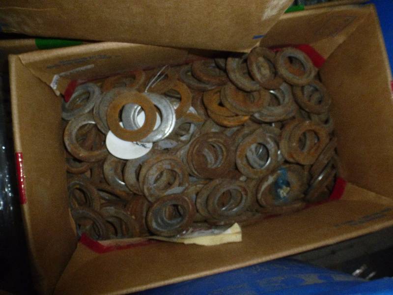 36 Millimeter Flat Washers Lot# 16