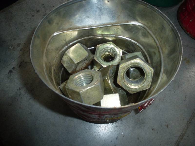 1 14 Nuts Lot# 19