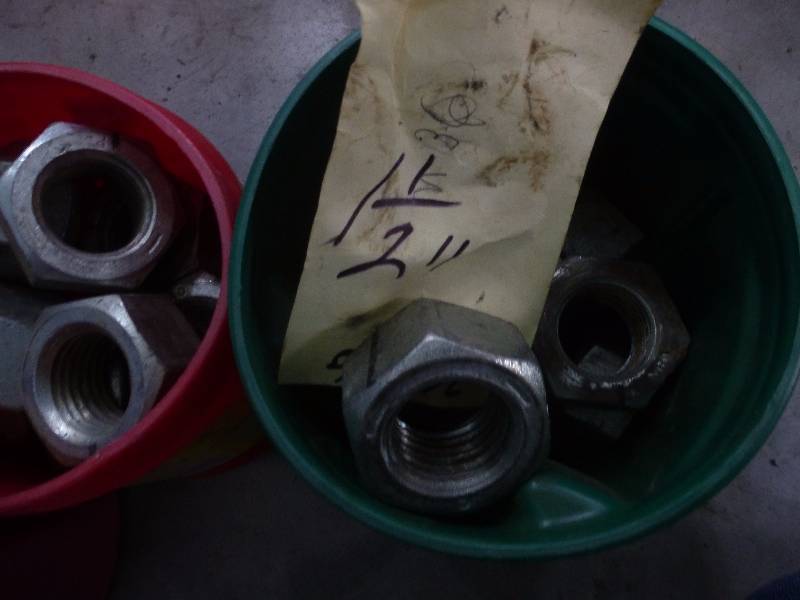 1 12 Nuts Lot# 20