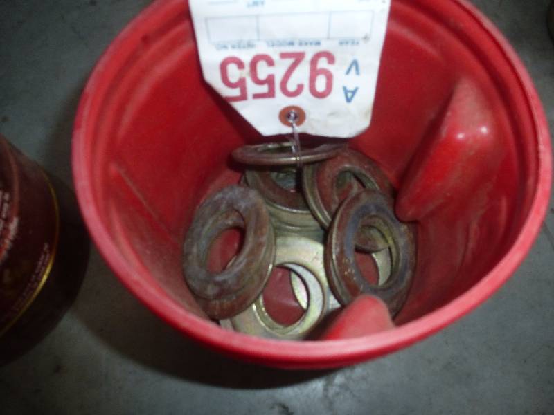 Washers Lot# 26
