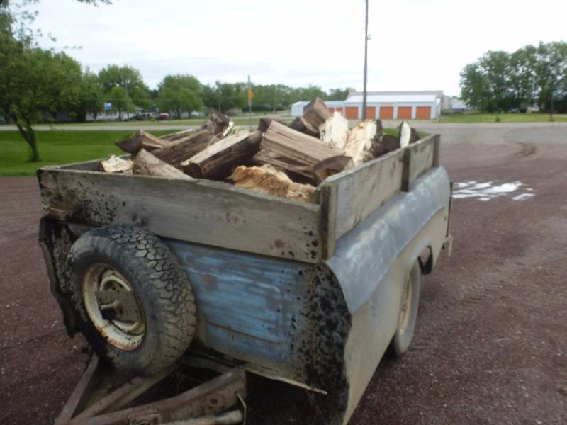 Mixed Fire Wood