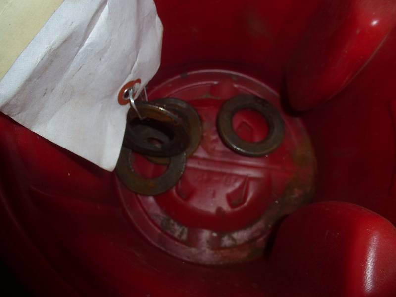 Steel Beveled Washers Lot# 35