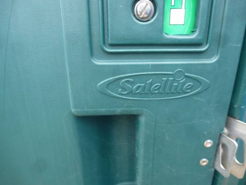 Satellite Portable Potty