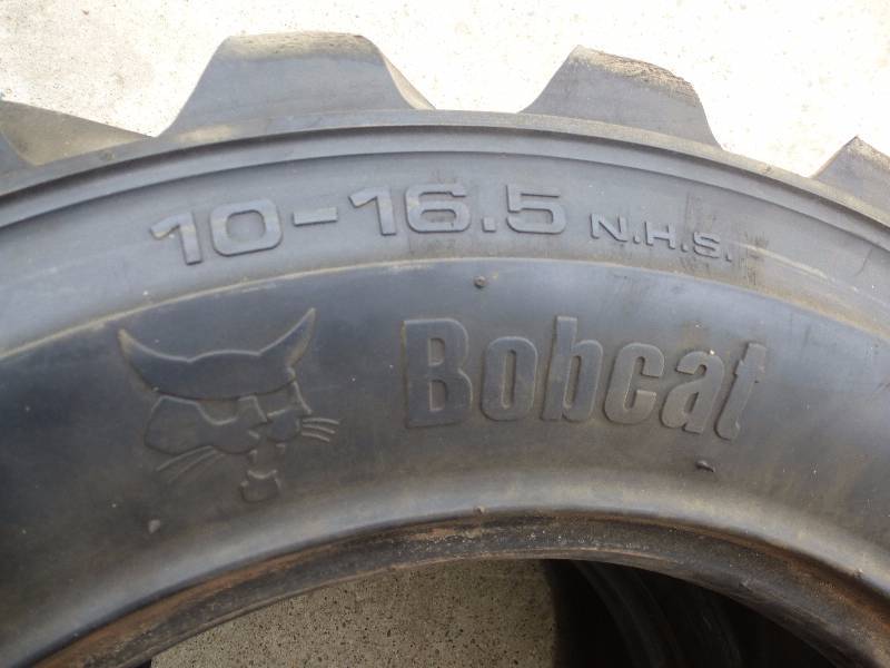 Bobcat Tires